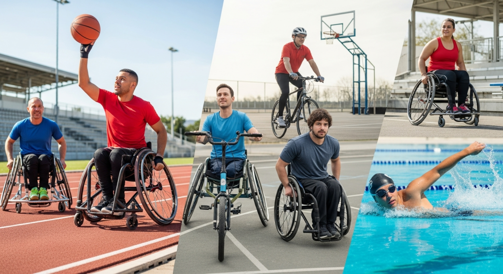 Programu sportu osób z niepełnosprawnościami 2026